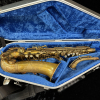 Vintage Conn Transitional / 6M Naked Lady Alto Sax, Serial #258050